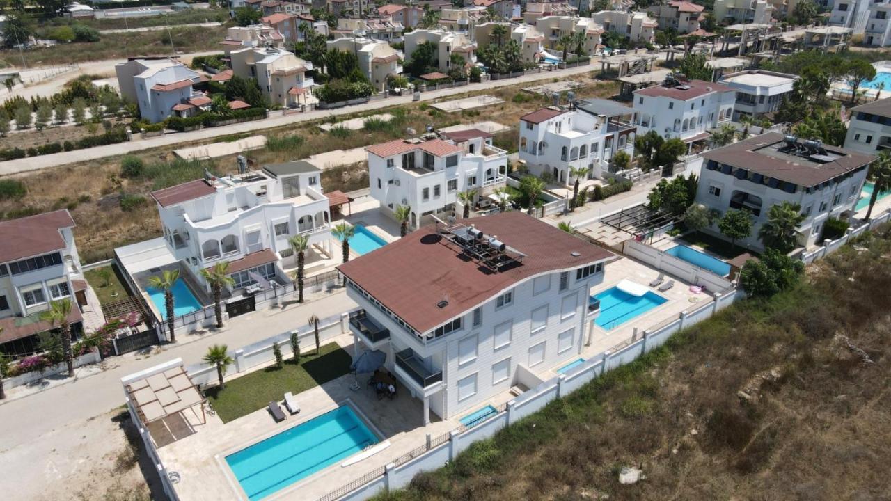 Villa On Kadriye Mahallesi Belek Exterior foto