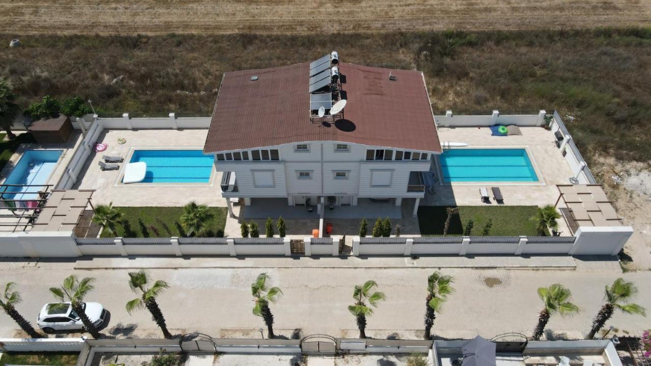 Villa On Kadriye Mahallesi Belek Exterior foto